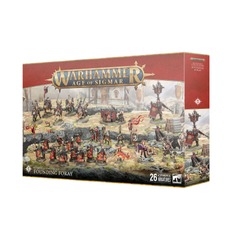 Warhammer AoS Battleforce Cities of Sigmar Foudning Foray